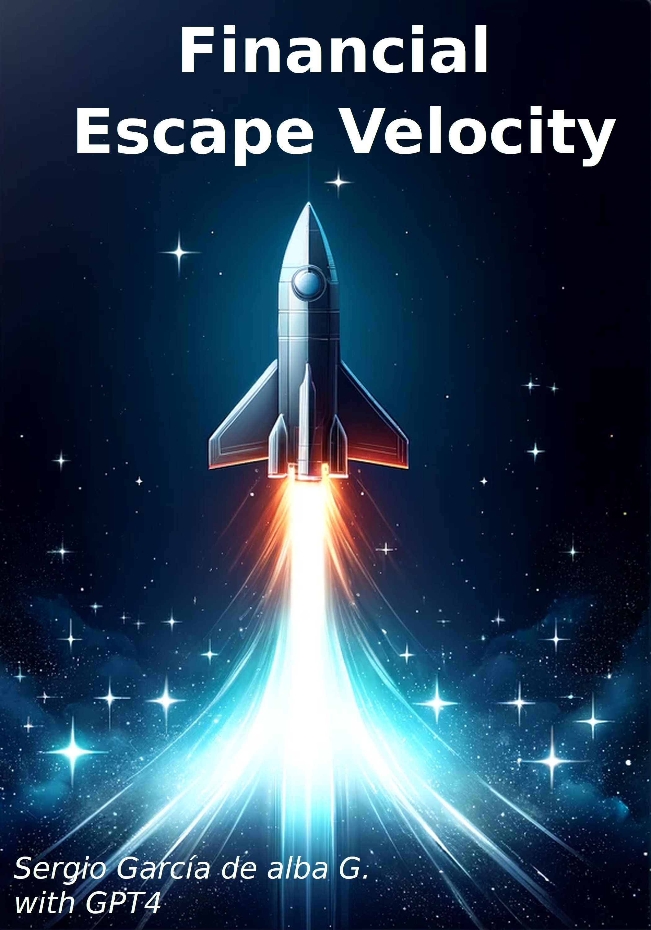 Book Cover: Financial Escape Velocity
